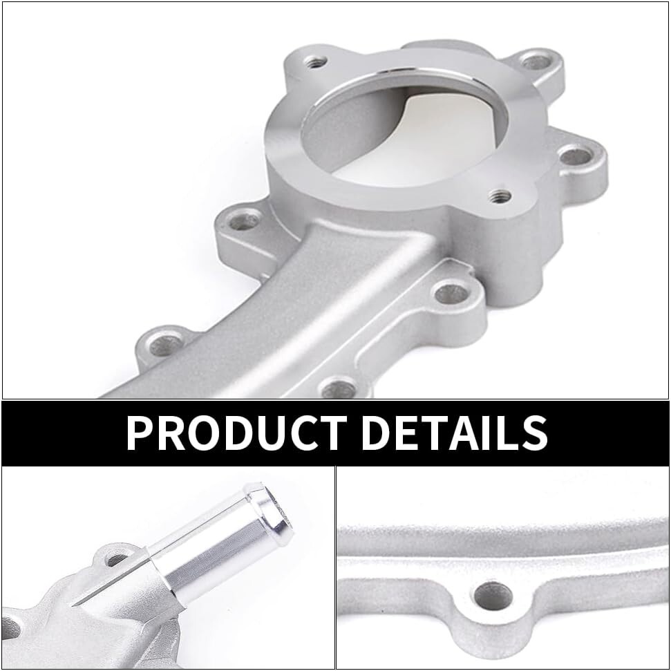 Thermostat Housing Complete Set For 2011-2016 Chrysler Town #5184653AF 902-3036