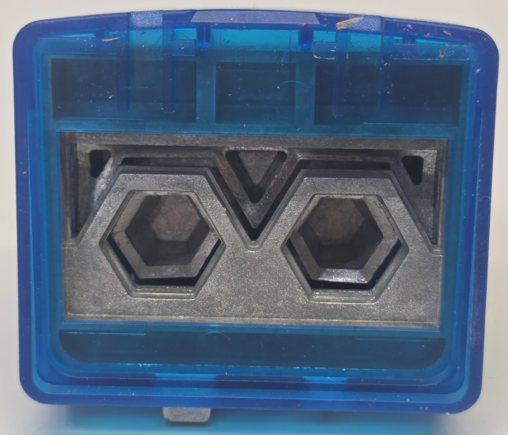 Creative Memories Border Maker Cartidges ~ Hexagon