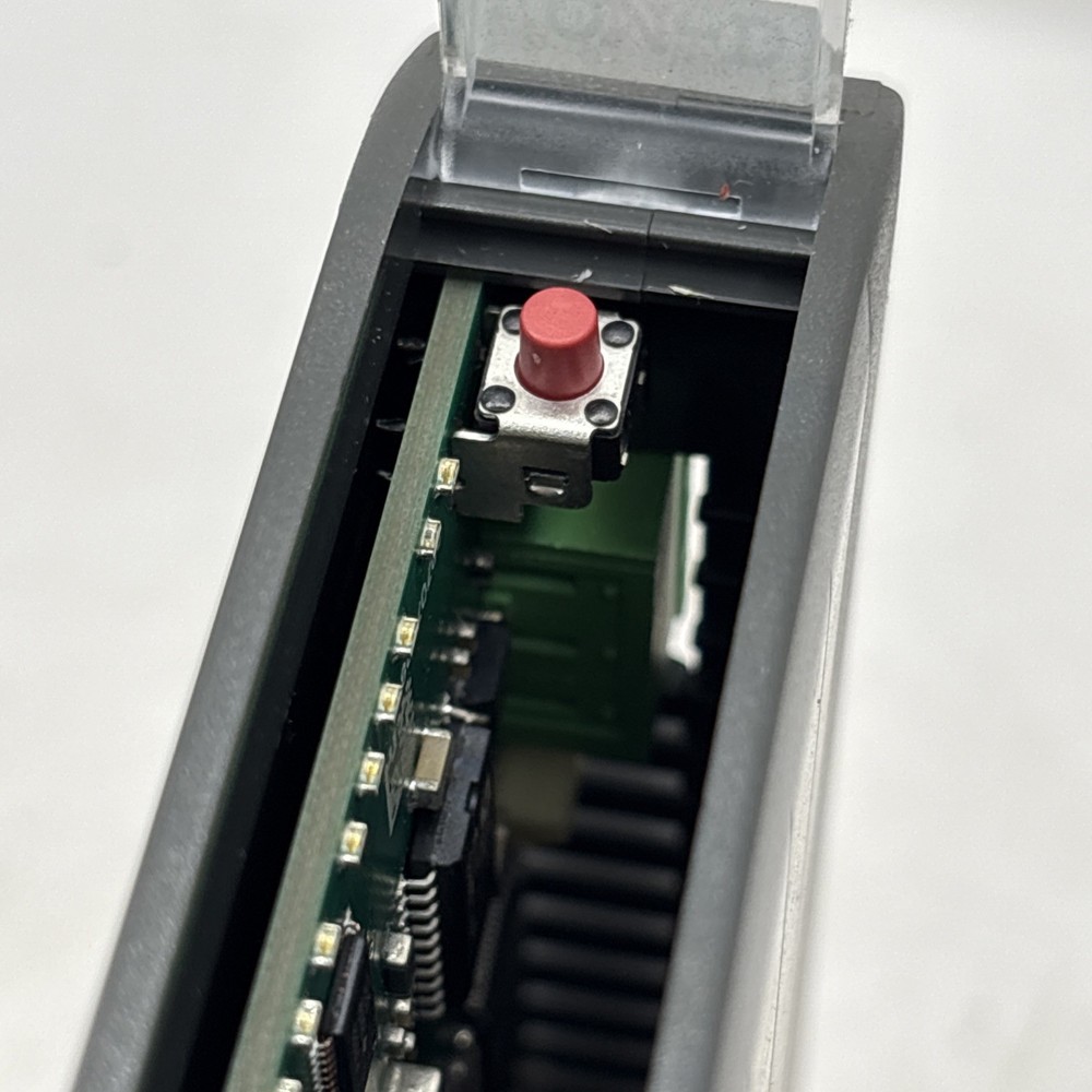 Input Module Component Of The Besseling US4005 Controlled Atmosphere System