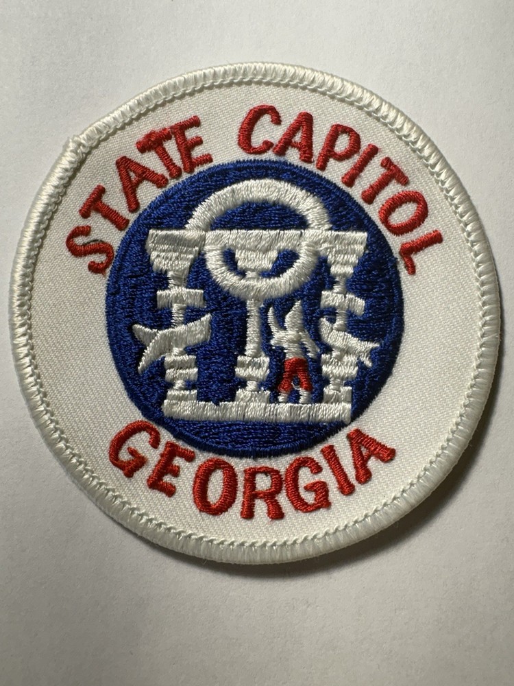 Georgia State Capitol Patch