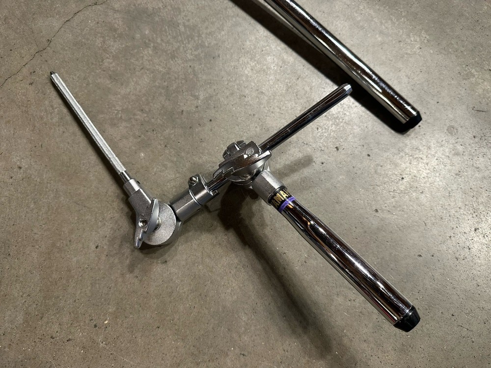 Yamaha Long Post Tom Holder Boom Attachment Part BUNDLE #RJ1