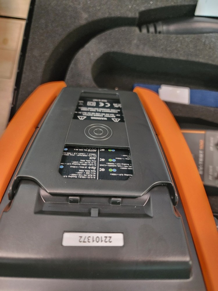 HT Instruments Combi521 & EV-100 EV Test Kit Unit #2