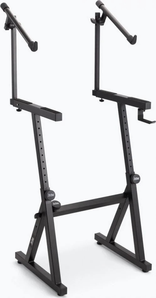 Z Keyboard Stand with Second Tier