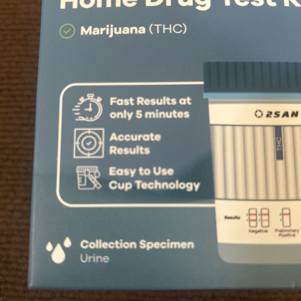Home Drug Test Kit For Marijuana