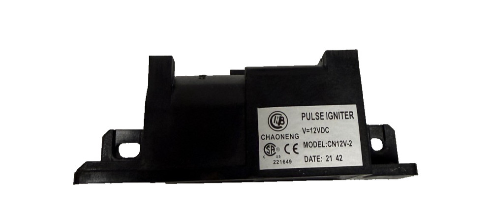 2-Terminal Connections AC Pulse Igniter