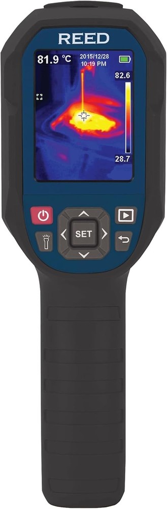 REED Instruments R2165 Handheld Thermal Camera 160x120 IR Sensor