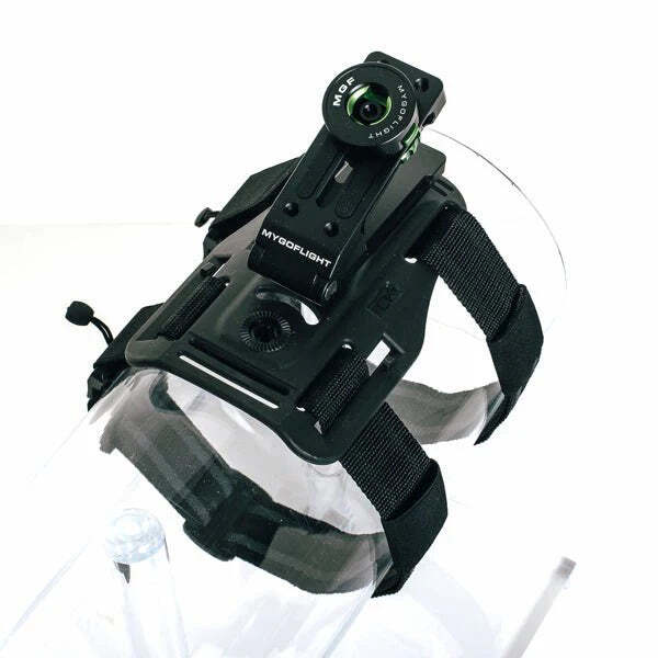MyGoFlight MNT-1890 iPad / Tablet Leg Mount (BASE ONLY)