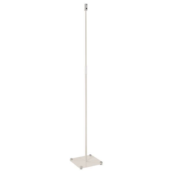Ape Labs UniStand Creme Universal Single Pole & Base Plate