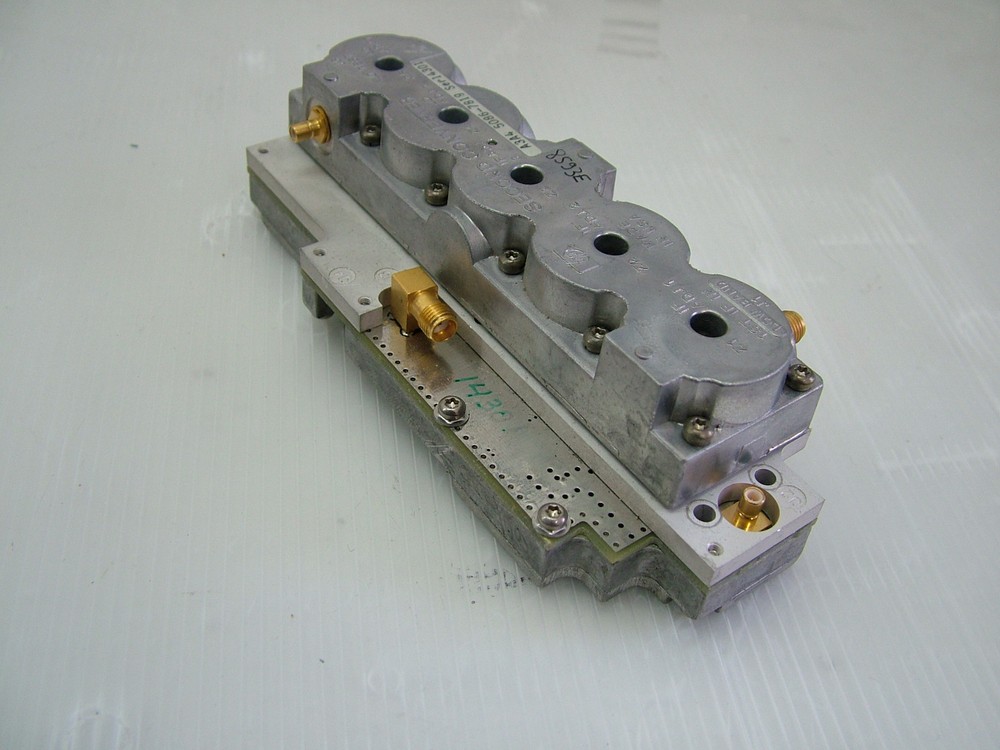 hp 5086-7958 = 5086-7819 A3A4 Second converter