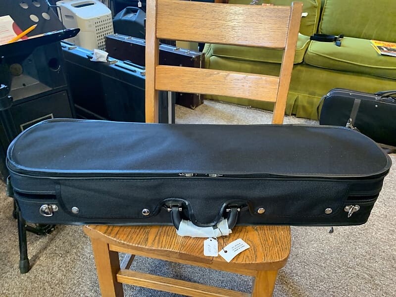 Violin case New Black