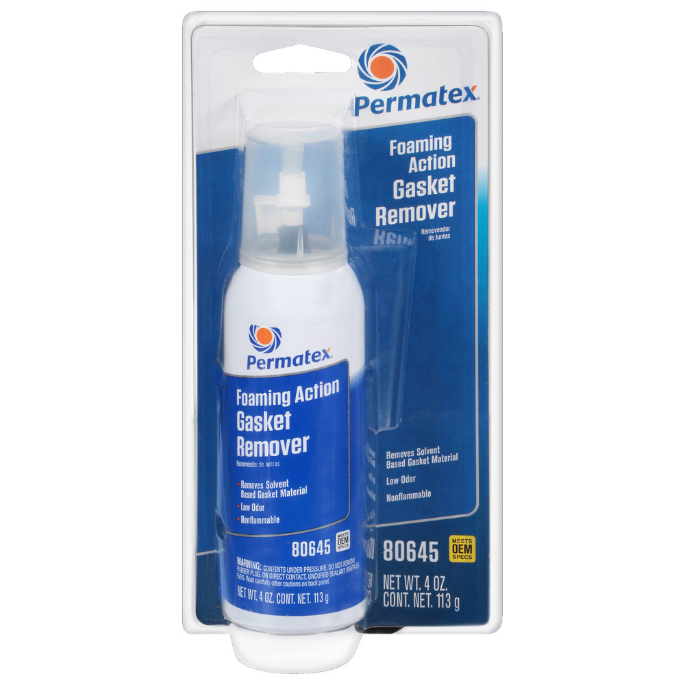 PERMATEX Gasket Remover 4oz 80645