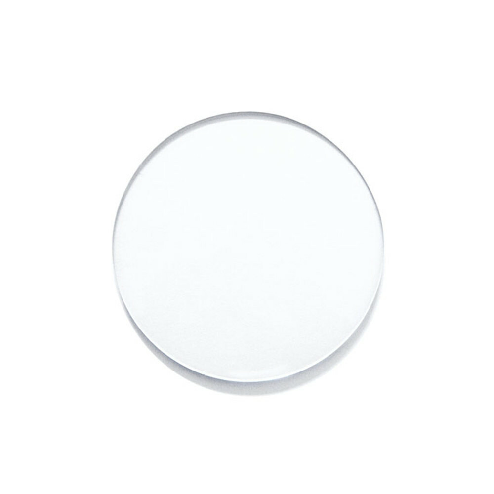 36mm Diameter Replacement Curved Cover Lid for Dial Caliper Test Indicator
