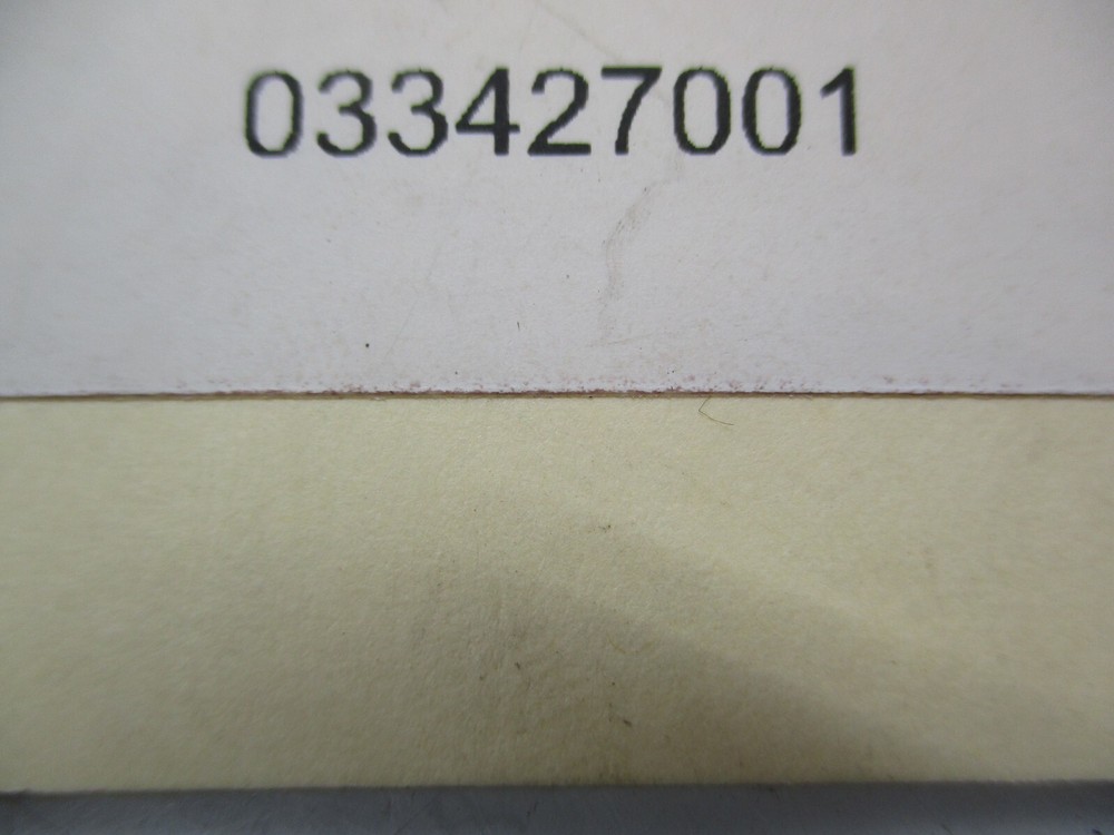 COOPER 033427001 Thermocouple