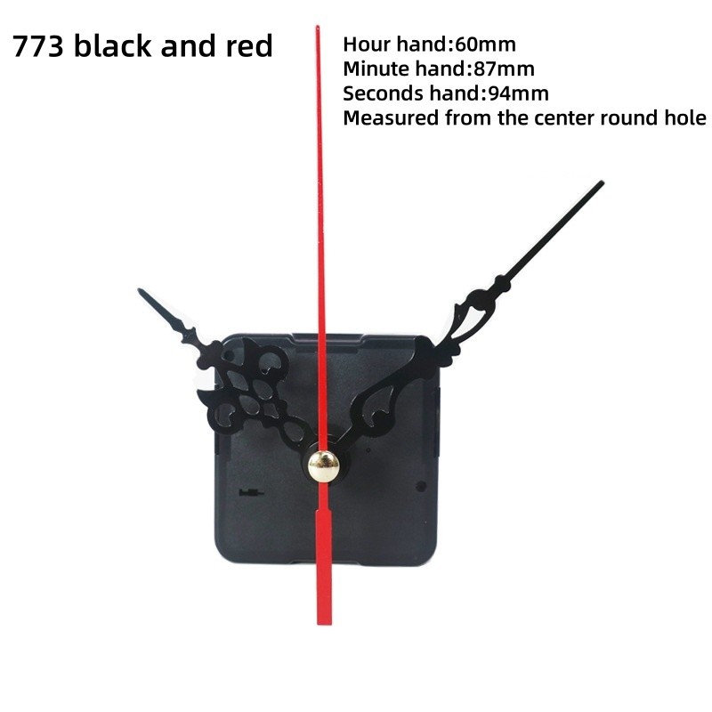 Movement Accessories For Electric Box Wall Clock Hands Clock Silent Wall Clock