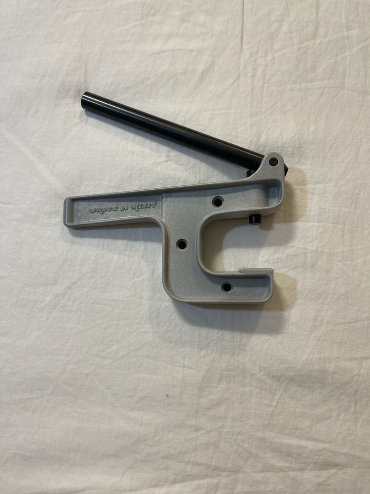 Badge-A-Minit Hand Press Button Maker Tool