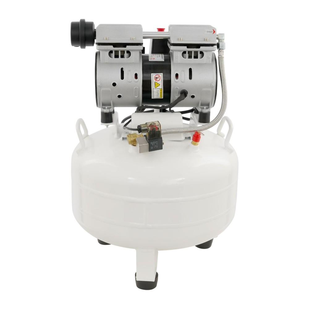 Air Compressor, Portable Air Compressor with Muffler, Air Compressor with Low No