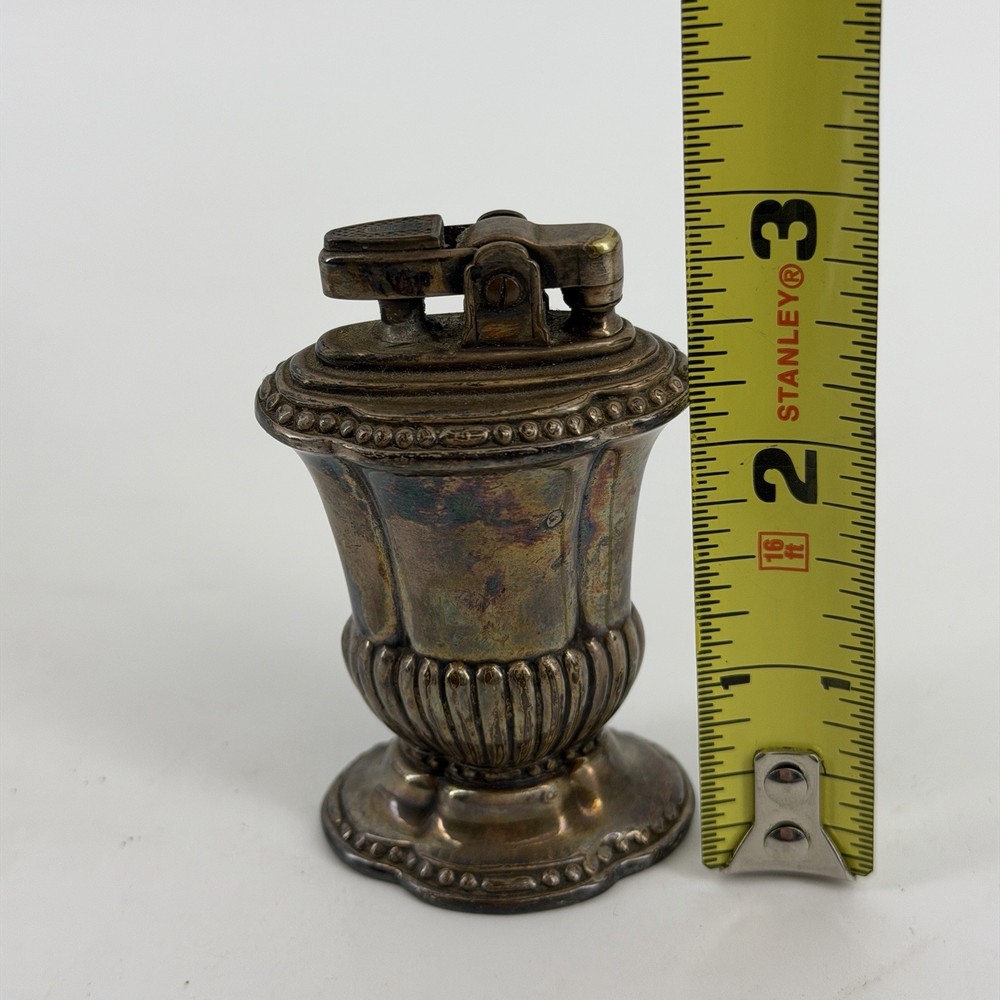 VTG Ronson “Mayfair” Tabletop Cigarette Lighter