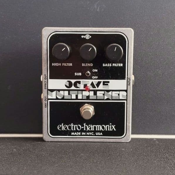 Electro-Harmonix Octave Multiplexer 331220
