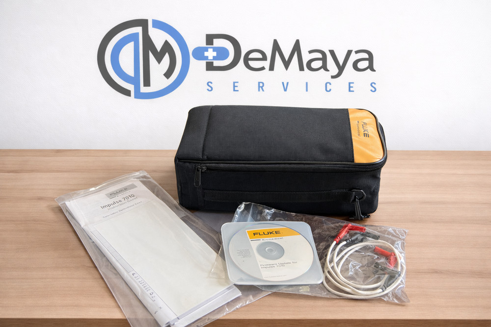 Fluke Impulse 7010 Analyzer