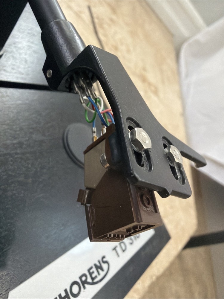 Thorens TD 318 Turntable -