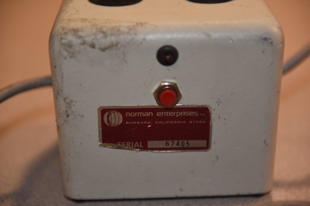 Norman 200B Power Supply