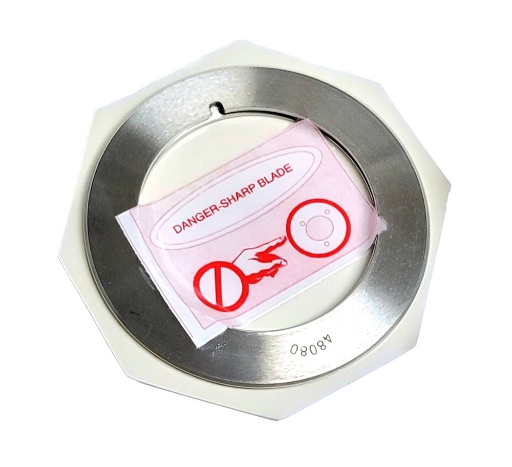 PRO-PAC SERVICES K142, Blades, Outside Diameter 4", Inside Diameter 2.75" (2pk)