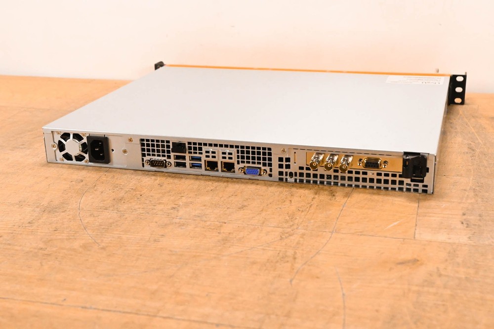 LiveU LU2000 Dual HD Output Decoder Server CG01T4X