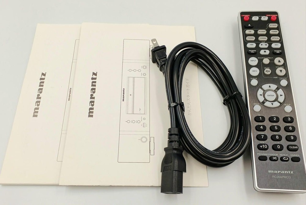 Marantz CD Player Cd6007 Used