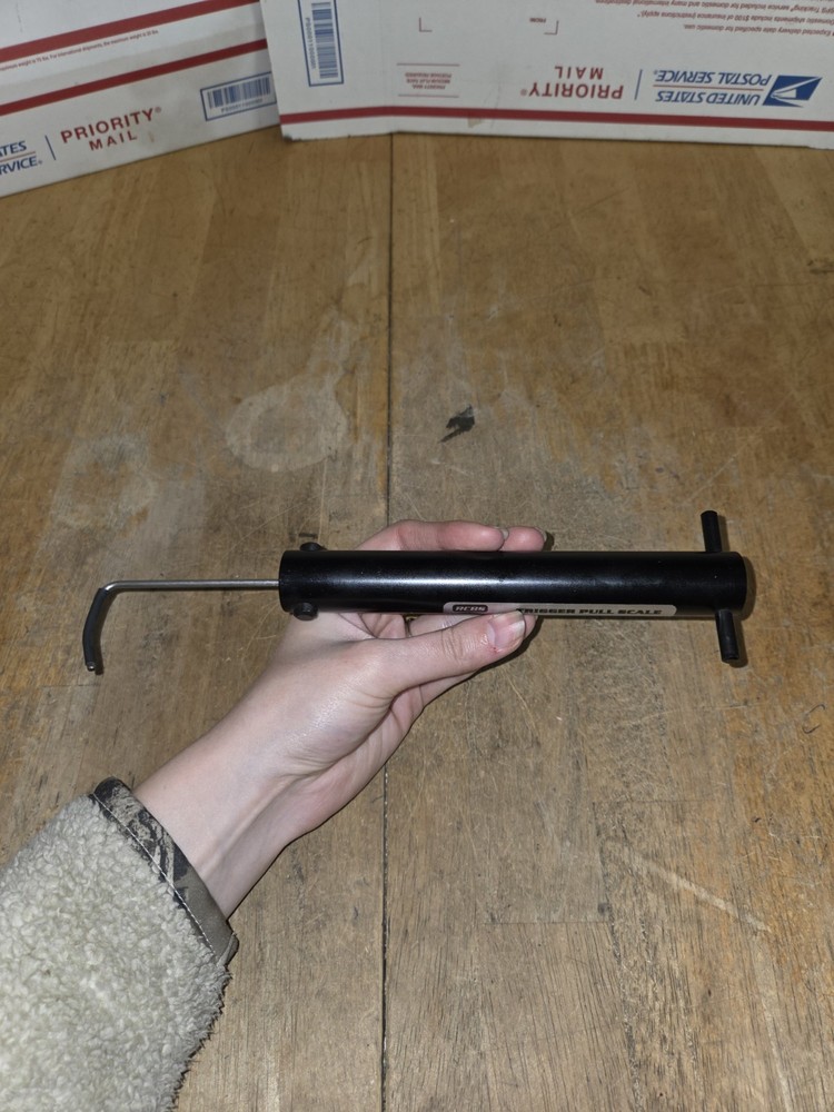 RCBS Trigger Pull Scale 8oz - 8lbs