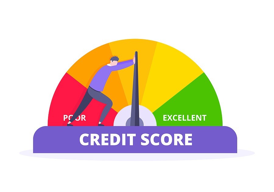 CREDIT SCORE FICO BUILDER IMPROVE INCREASE WELLS FARGO AUTH USER $6K OPEN AUG'23