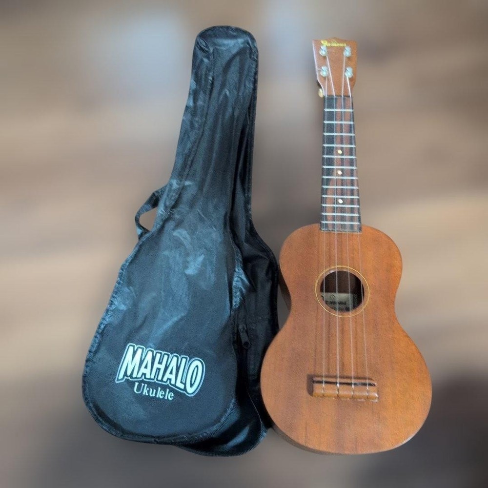 Famous Ukulele FS-1 with case