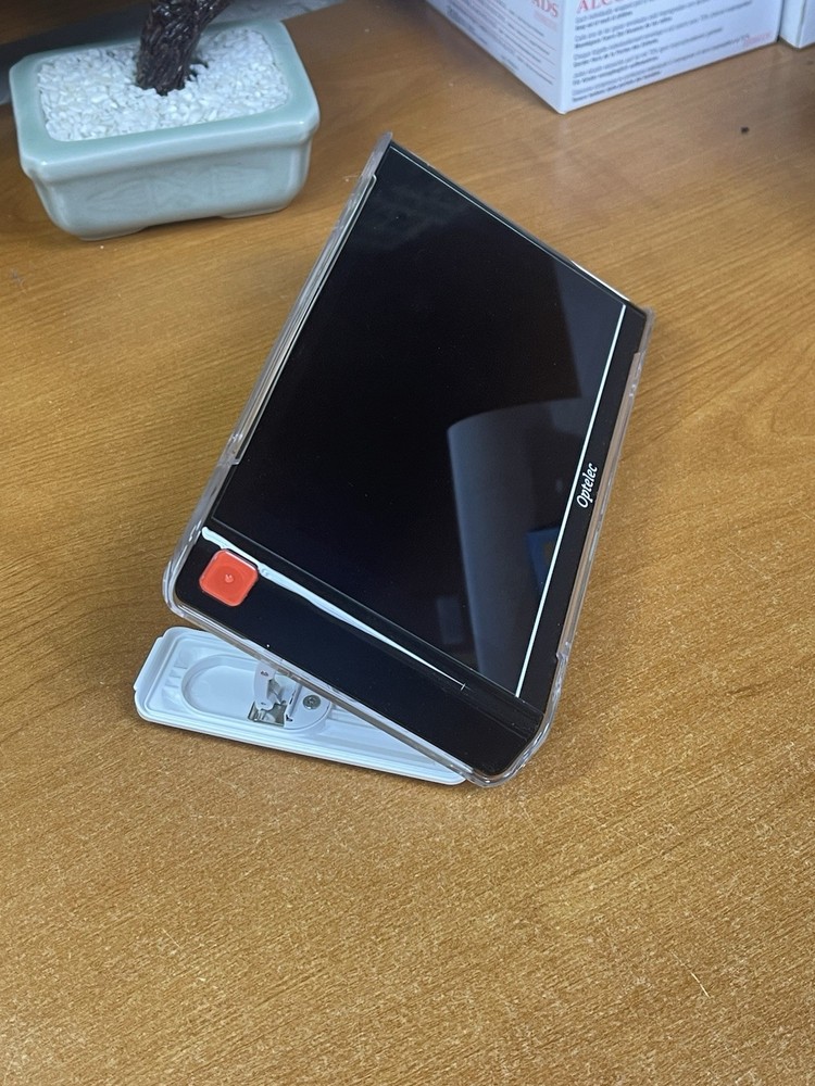 Optelec Compact 6 HD Without Speech
