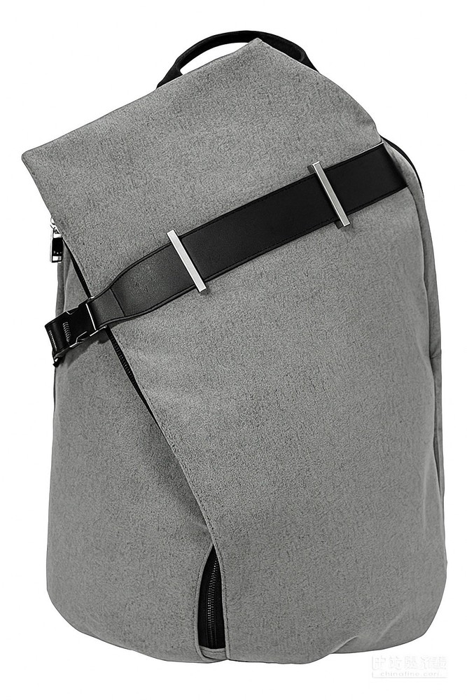 Maison Promax Jiaozi Backpack Gray EUC