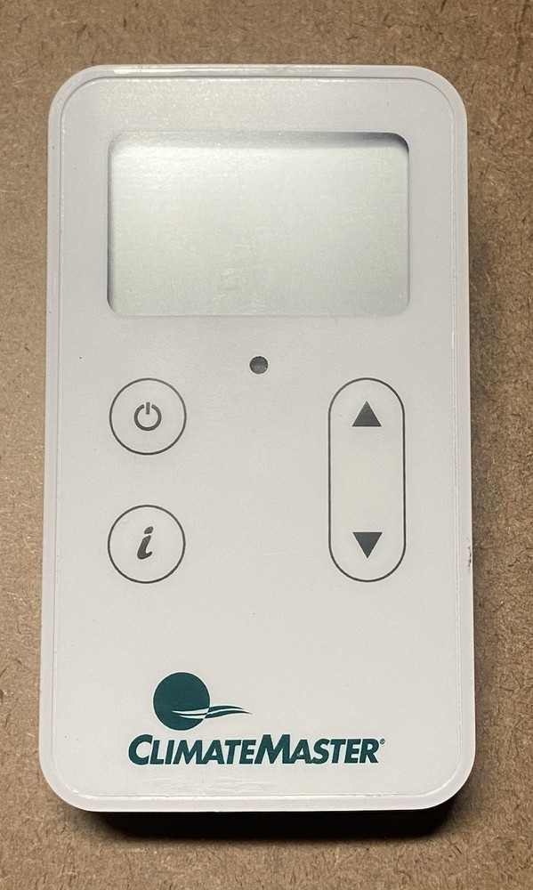 CLIMATE MASTER ASW018