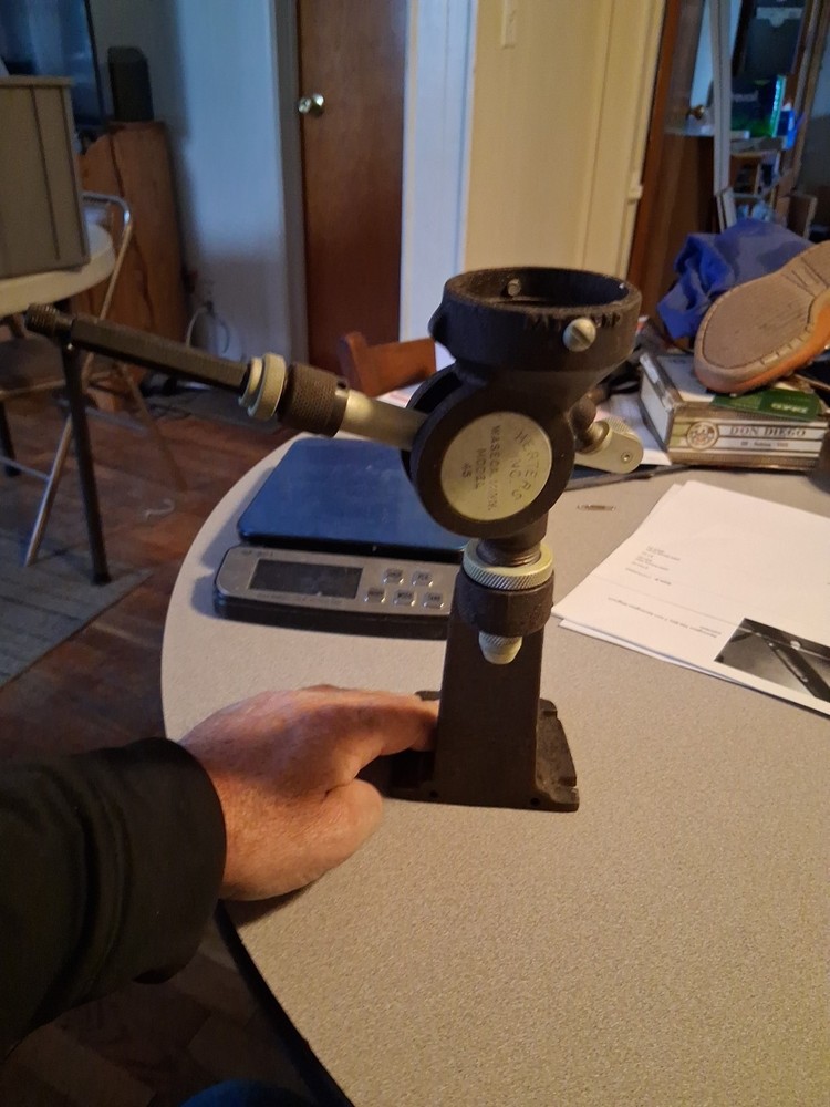 Herter's Reloading Model 45 Powder Measure