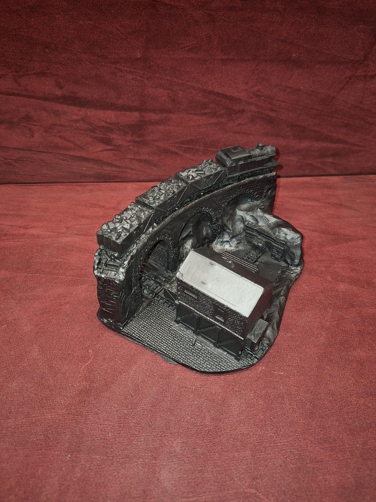 Colliery Viaduct Figurine - Mining Memorabilia