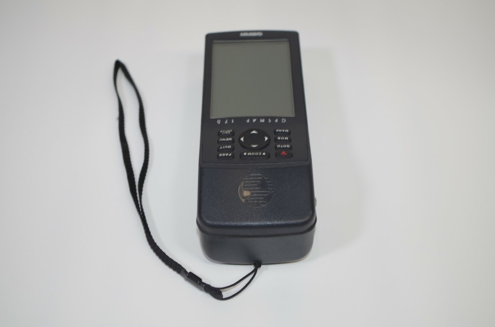 Garmin GPSMAP 175 Handheld GPS Navigator