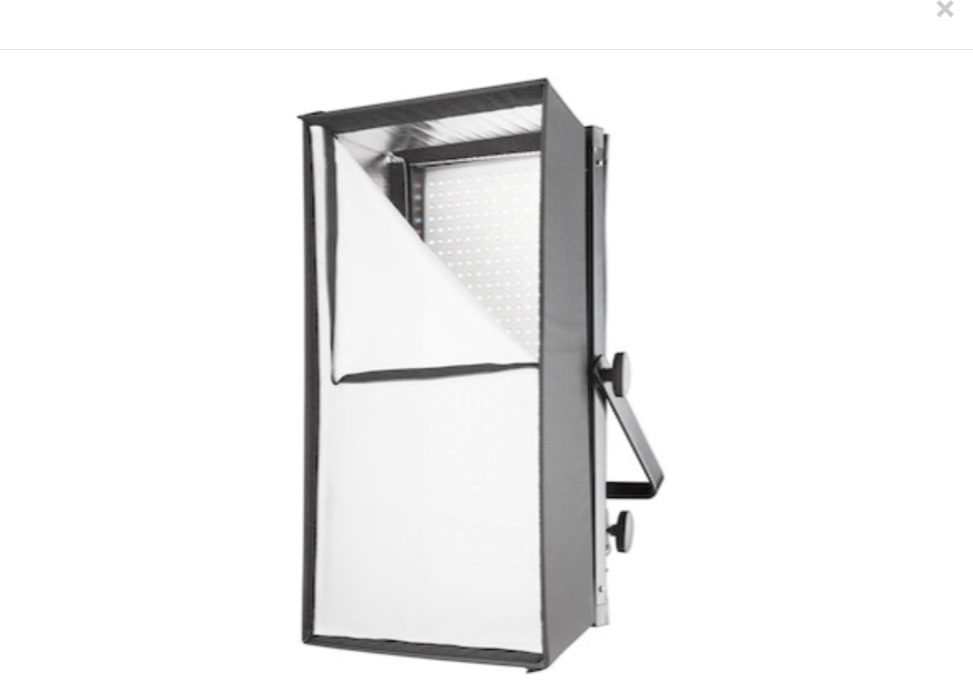 Westcott Flex Cine Softbox 1x2 - Good Condition