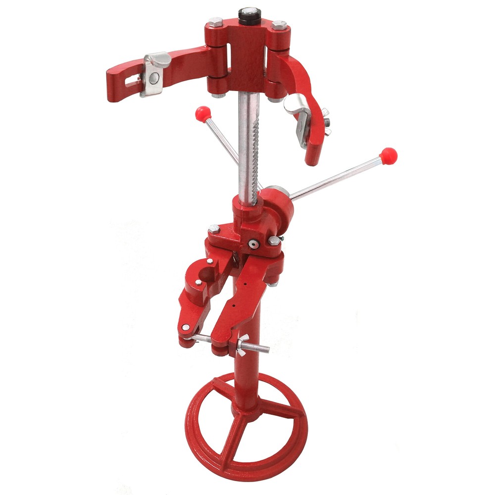 Auto Spring Compressor Hand Operate 20 Inch Max.Height Strut Coil Spring Press