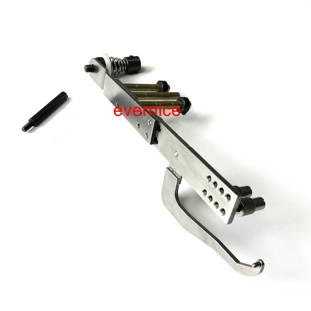 Binder bracket Moving arm for Durkopp Adler 869 269 binding sewing