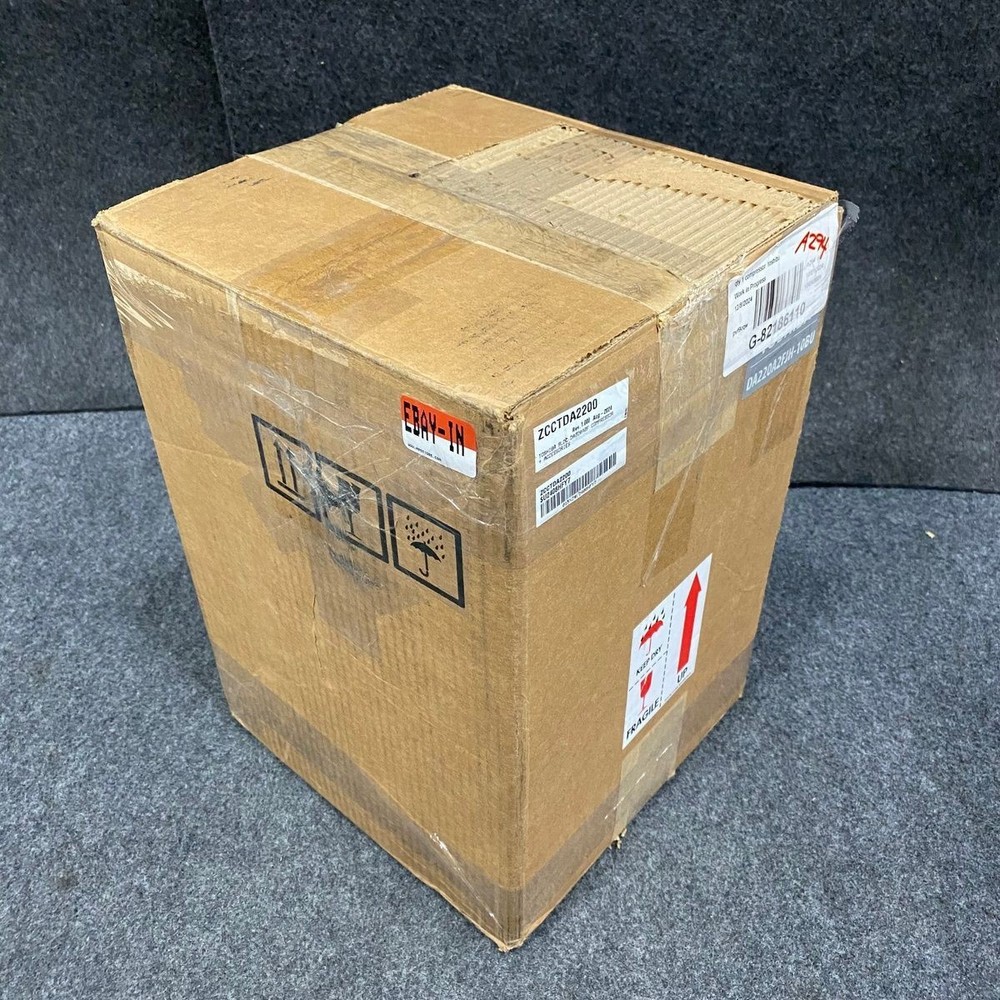 CAREL ZCCTDA2200 Variable Speed DC Compressor For Refrigeration*