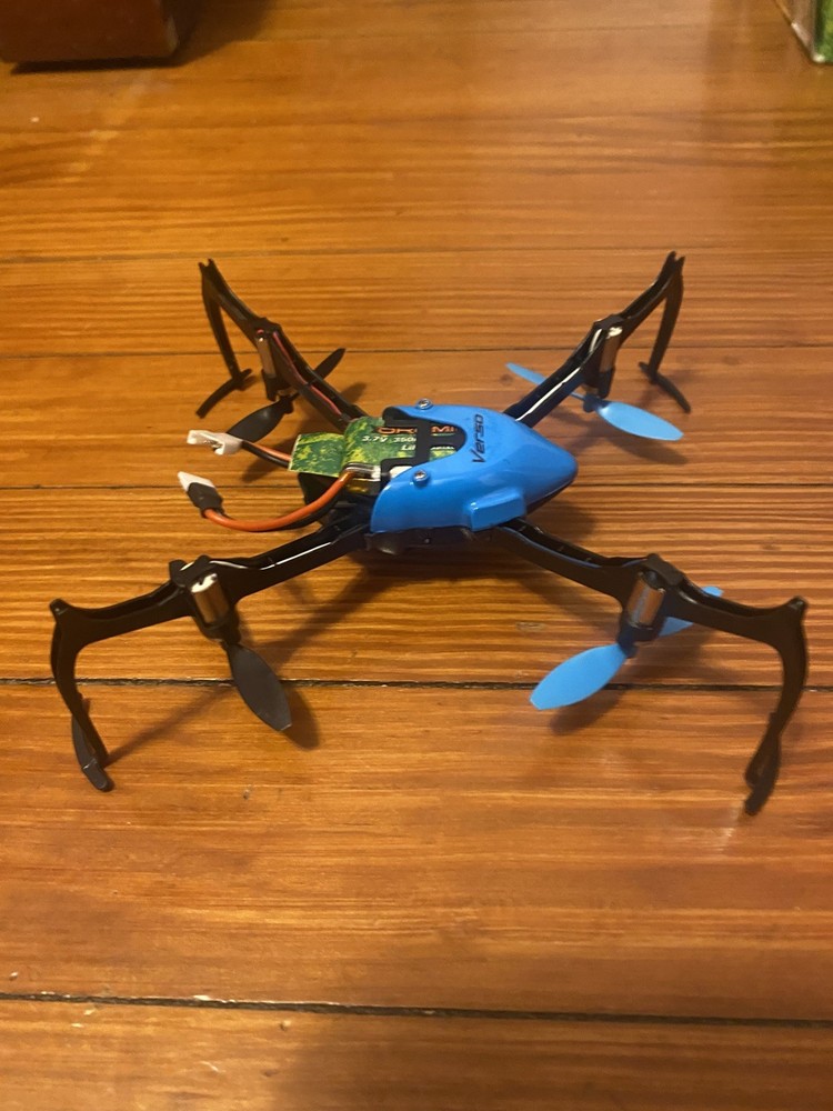 Dromida Verso RTF Drone