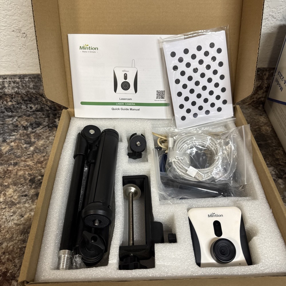 Mintion Laser Camera