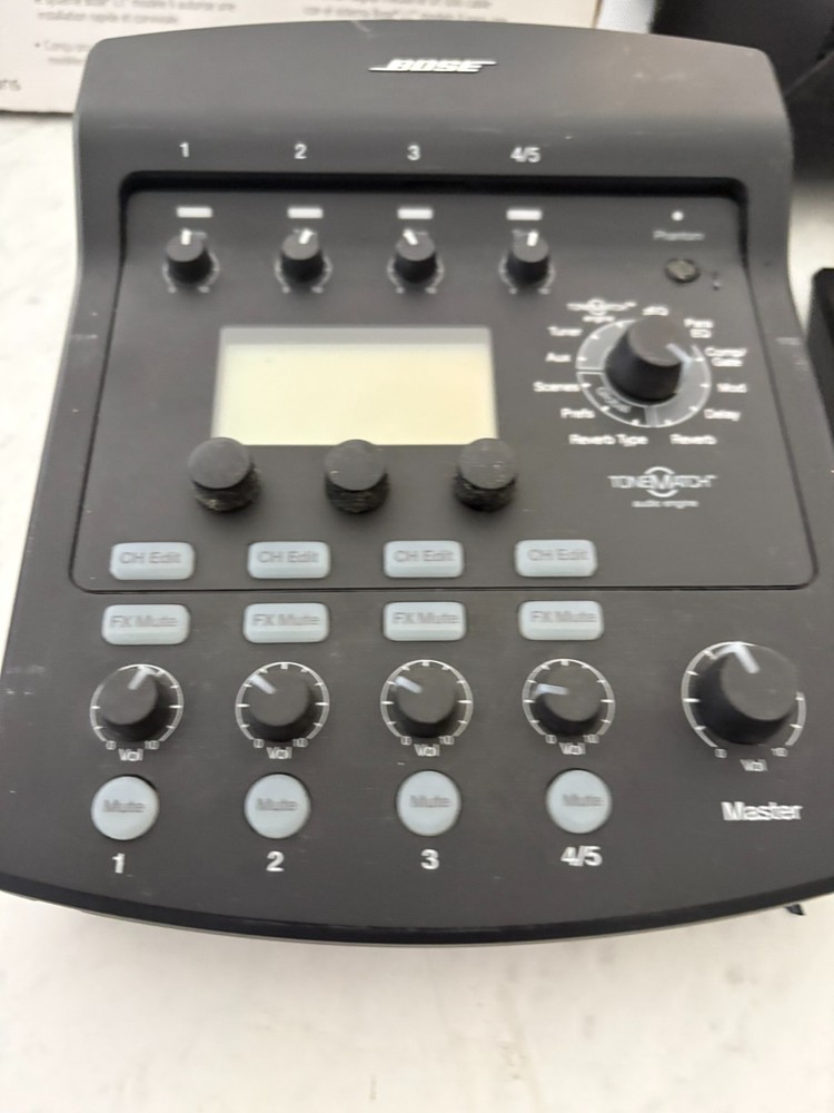 Bose Tonematch T1 Mixer