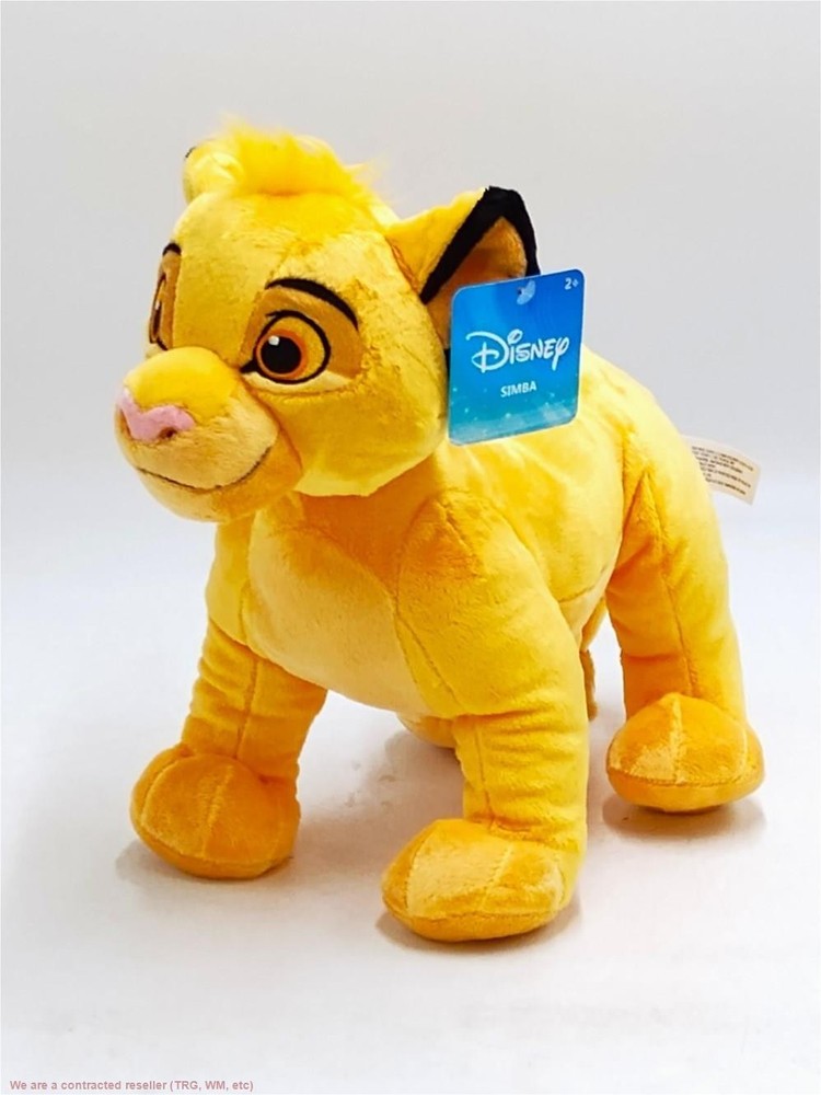 Disney Simba Plush 12"