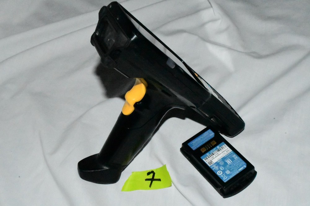 Zebra Motorola MC330K MC3300 Barcode Scanner MC330K-GI4HG3US NEEDS REPROGRAM #7