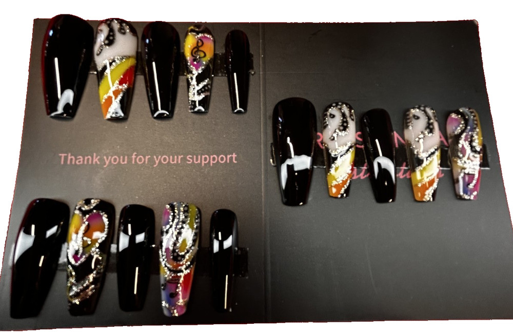 press on nails