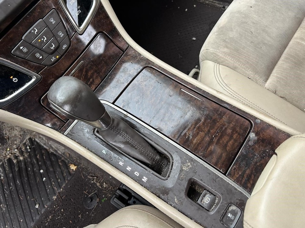 LACROSSE 2014 High Mounted Stop Light 104743898