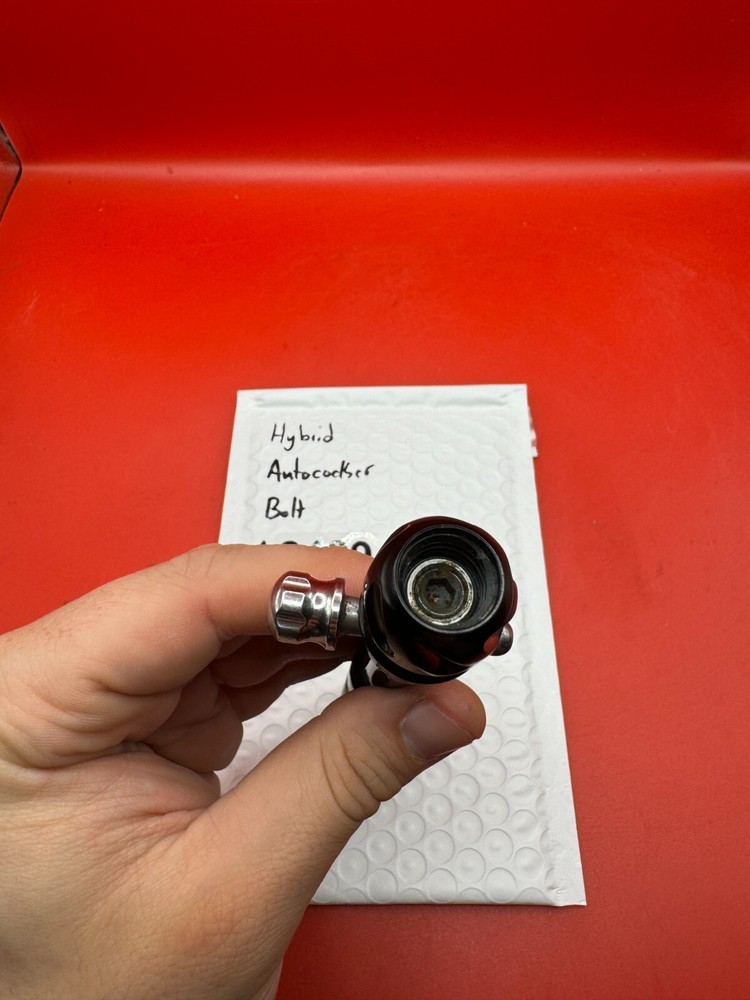 Hybrid Autococker Bolt