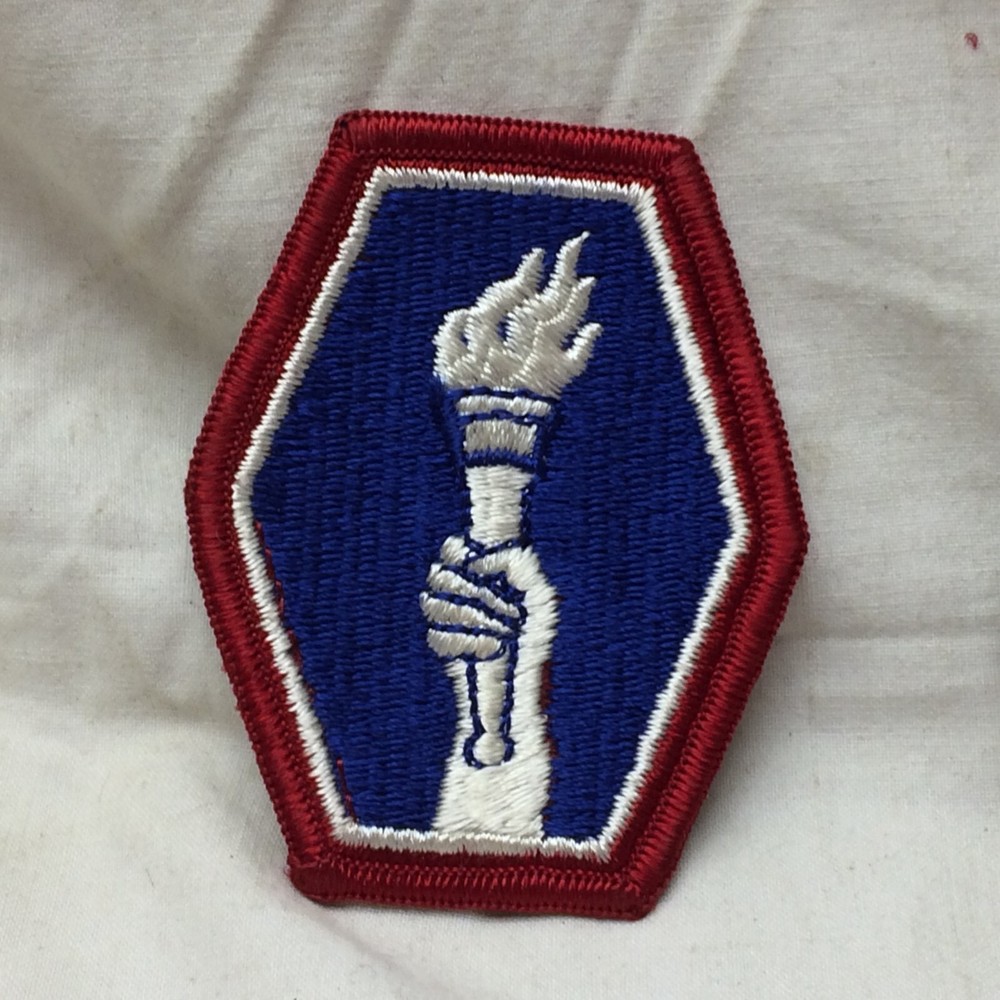 3 Military Patch Badges 442 Inf Bde